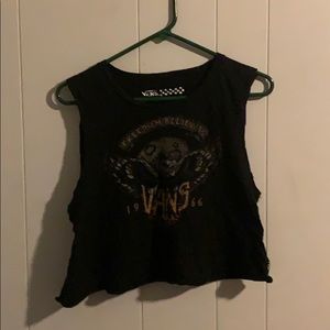 Vans Side Cut Tank